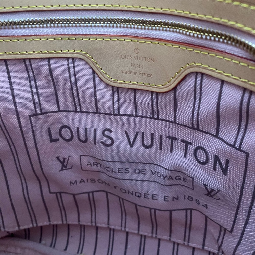 Women’s big shoulder bag - Picture 4 of 4